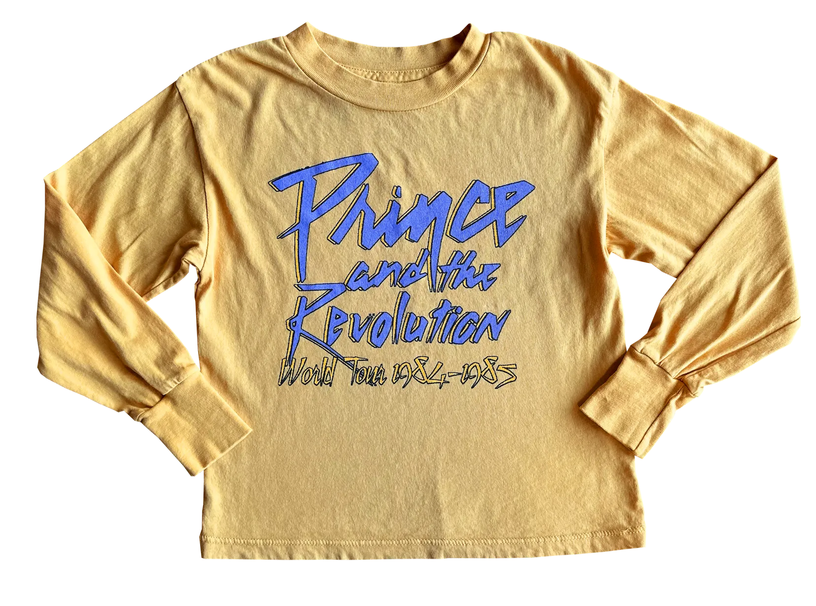 Prince and The Revolution Long Sleeve