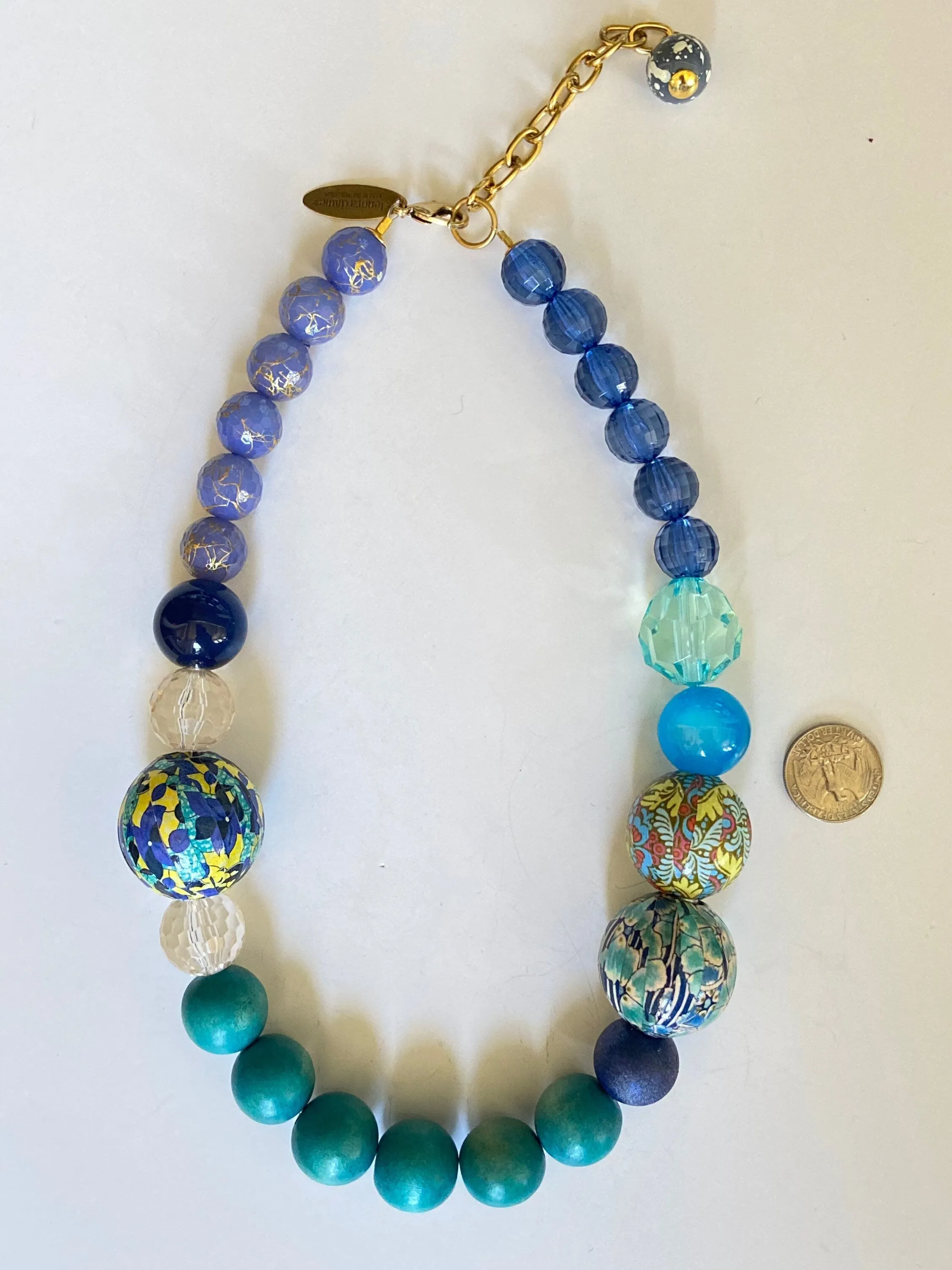 Queen Mum Royals Choker Necklace