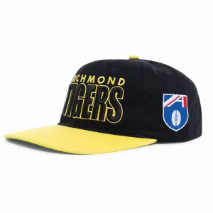 Richmond Tigers Throwback Cap