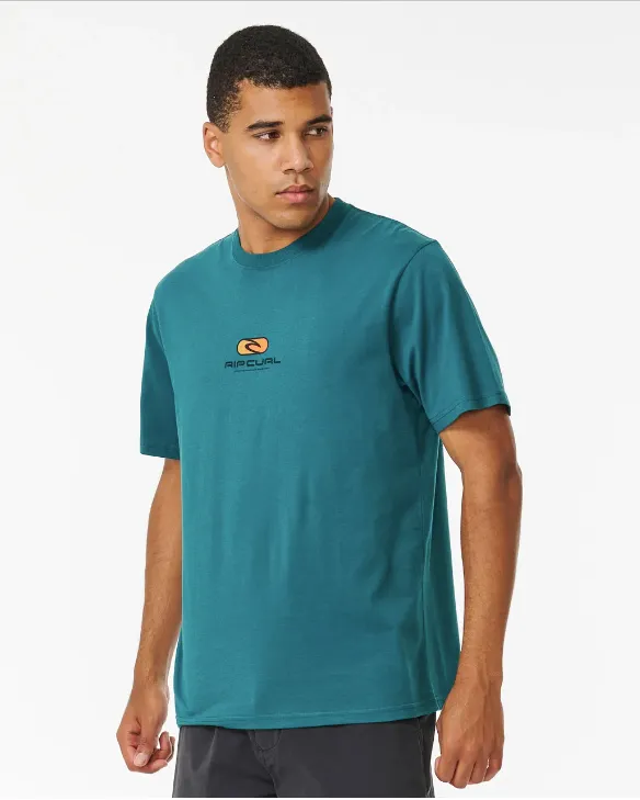 Rip Curl Pill Icon Tee