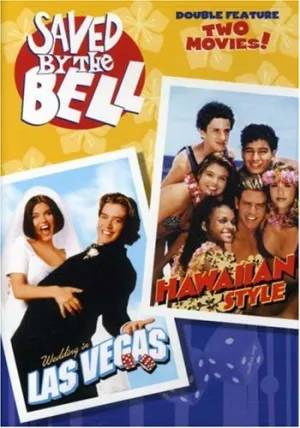 Saved By the Bell- Double Feature (Hawaiian Style / Wedding In Las Vegas)