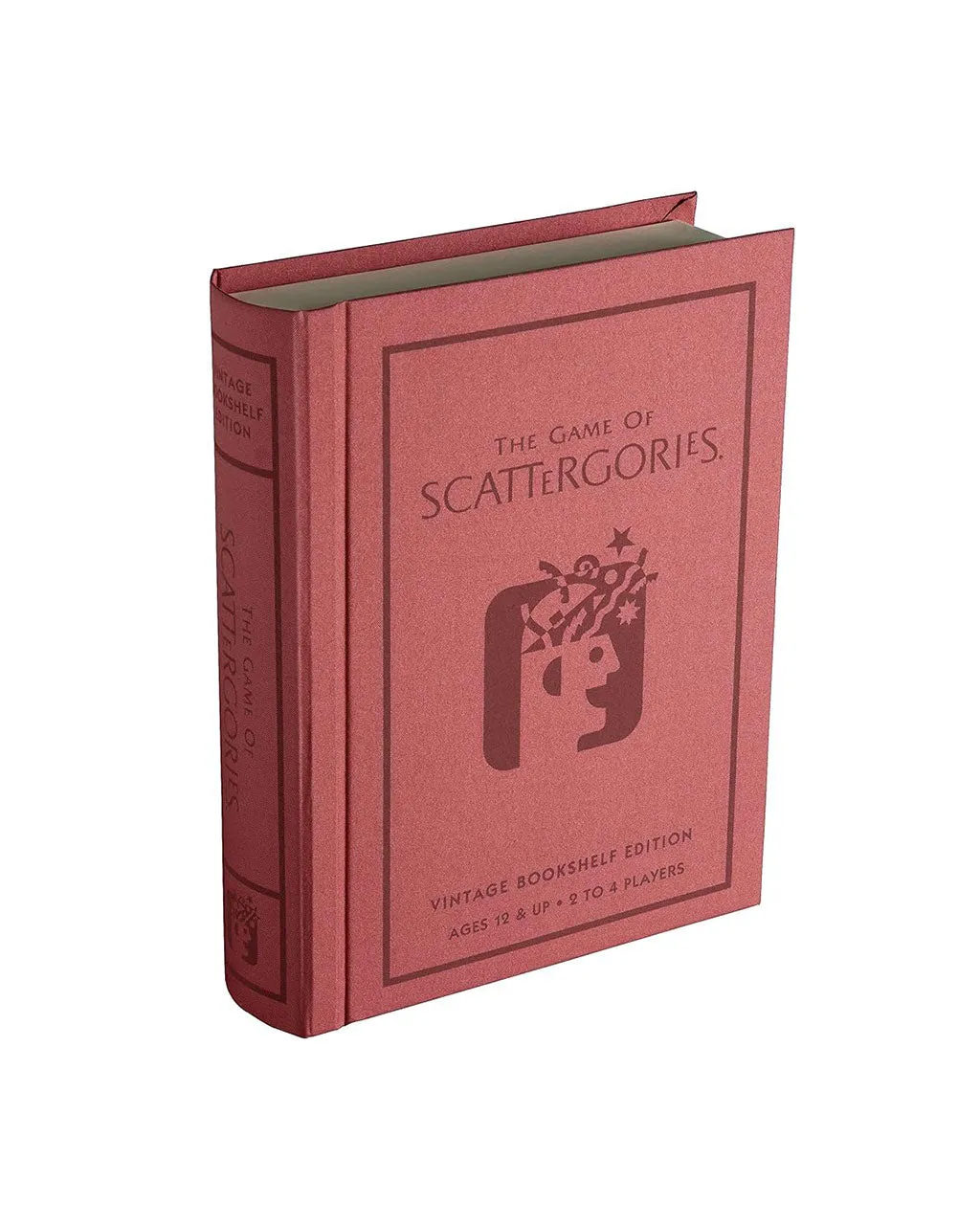 Scattergories Vintage Bookshelf Edition