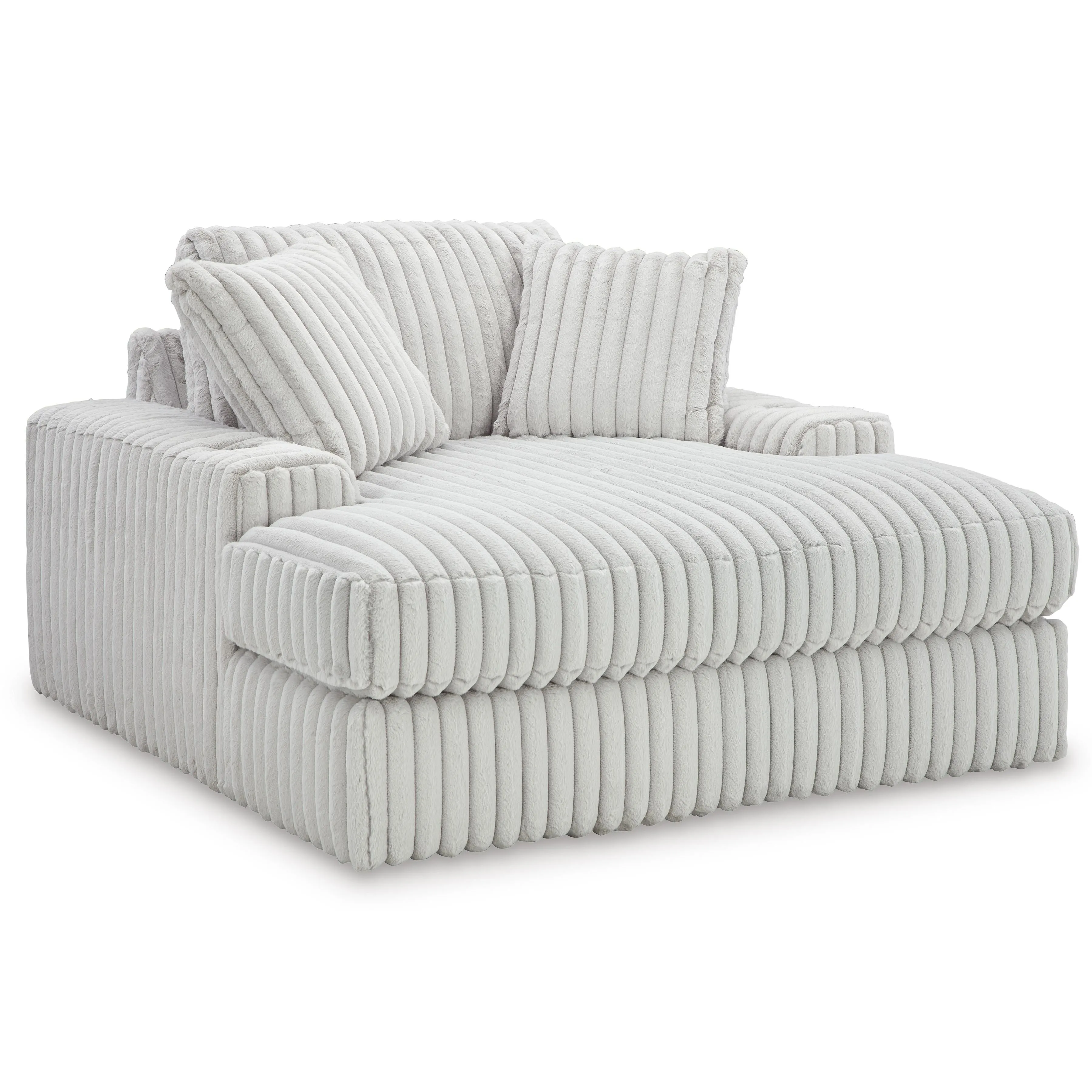 Signature Design by Ashley Stupendous Fabric Chaise 2590315