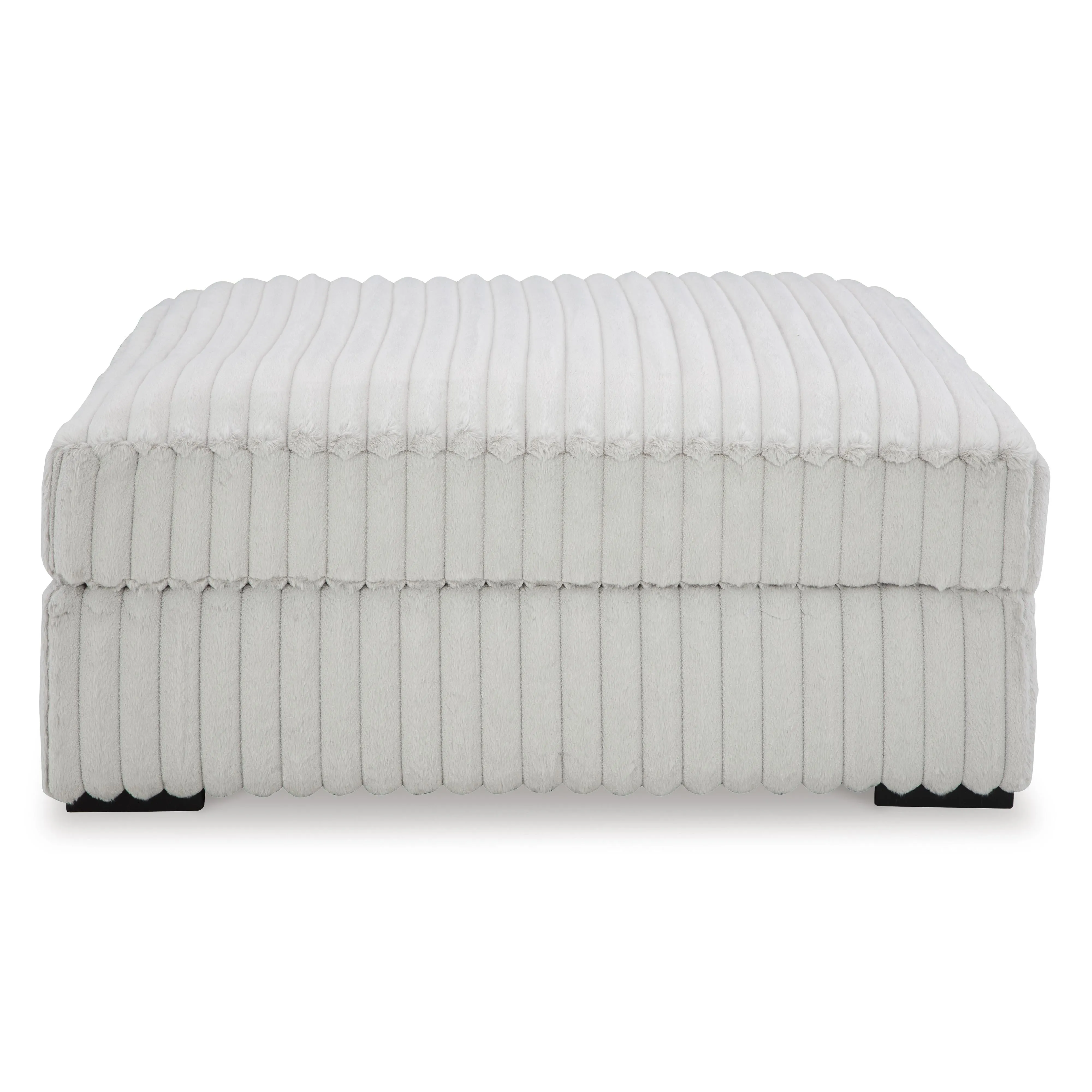 Signature Design by Ashley Stupendous Fabric Ottoman 2590308