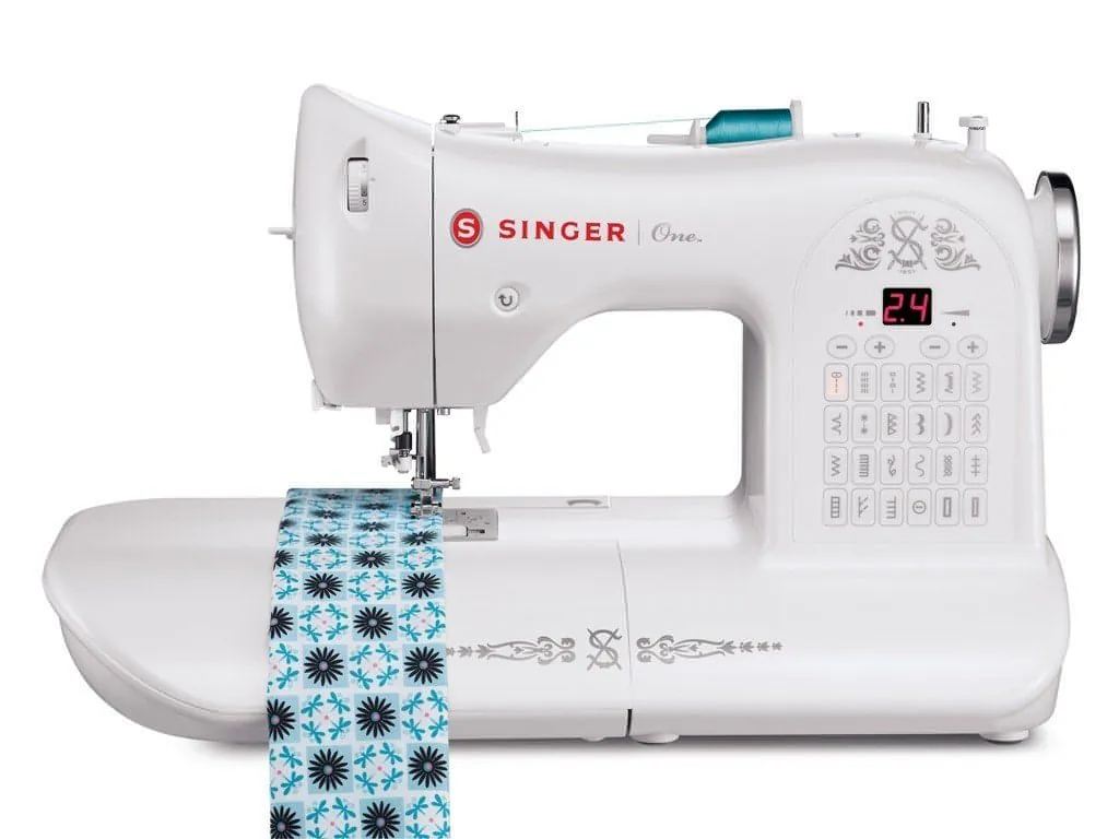 Singer One Plus (1 ) Sewing Machine - Ex Display