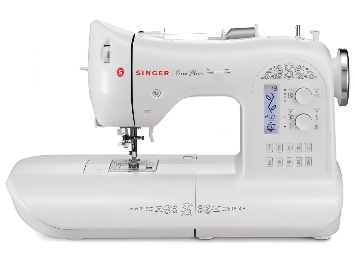 Singer One Plus (1 ) Sewing Machine - Ex Display