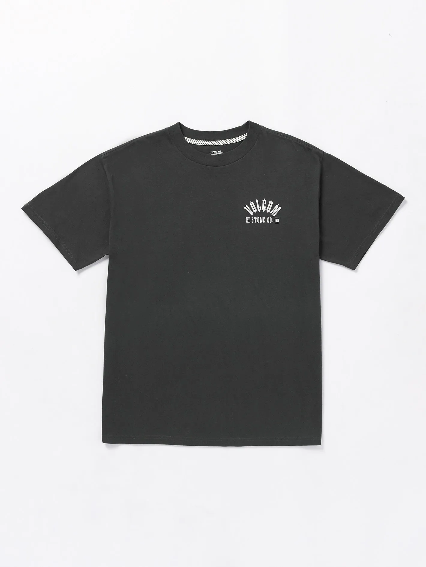 Skate Vitals Grant Taylor Short Sleeve Tee 2 - Stealth