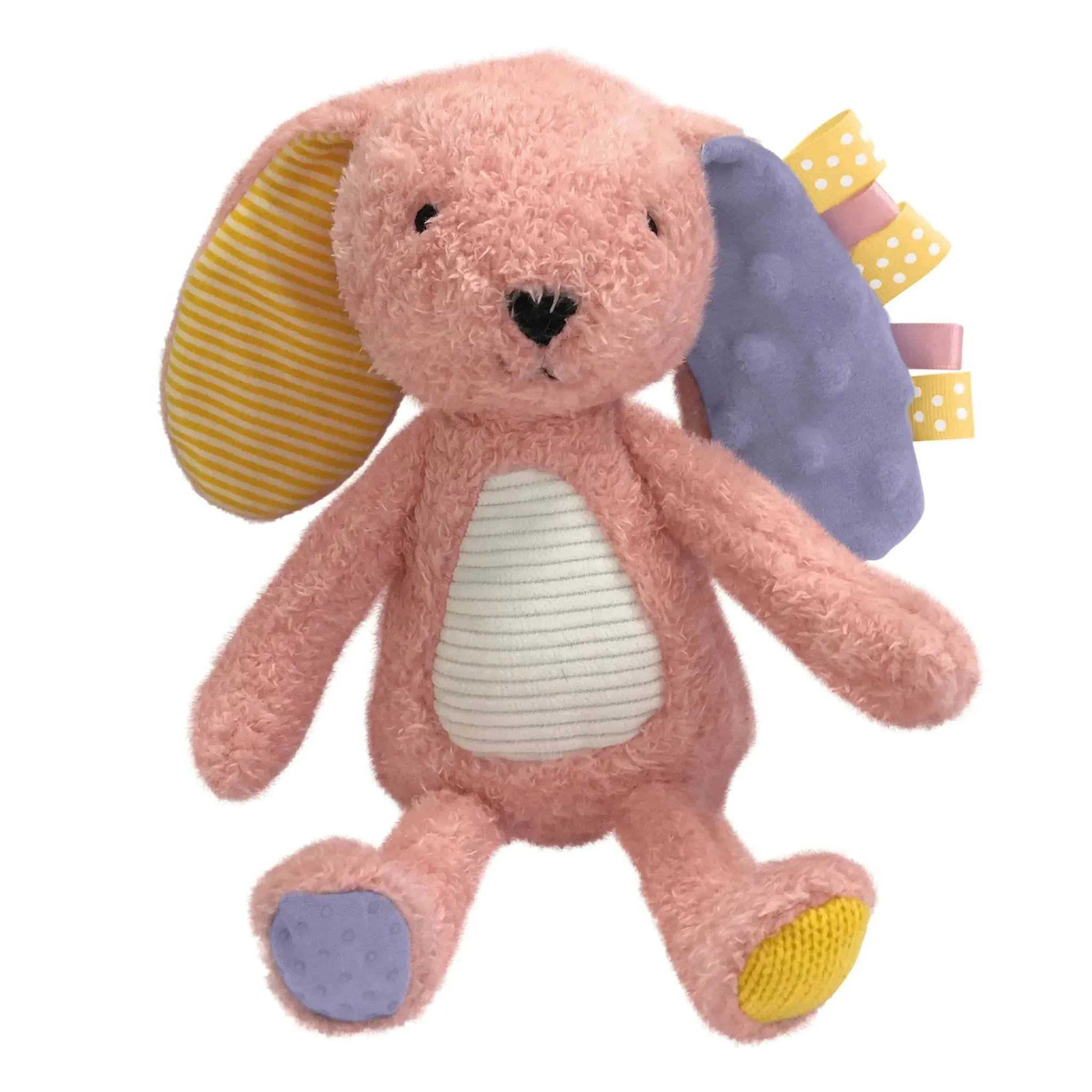 Small Rabbit Sensory Snuggable Soft Toy