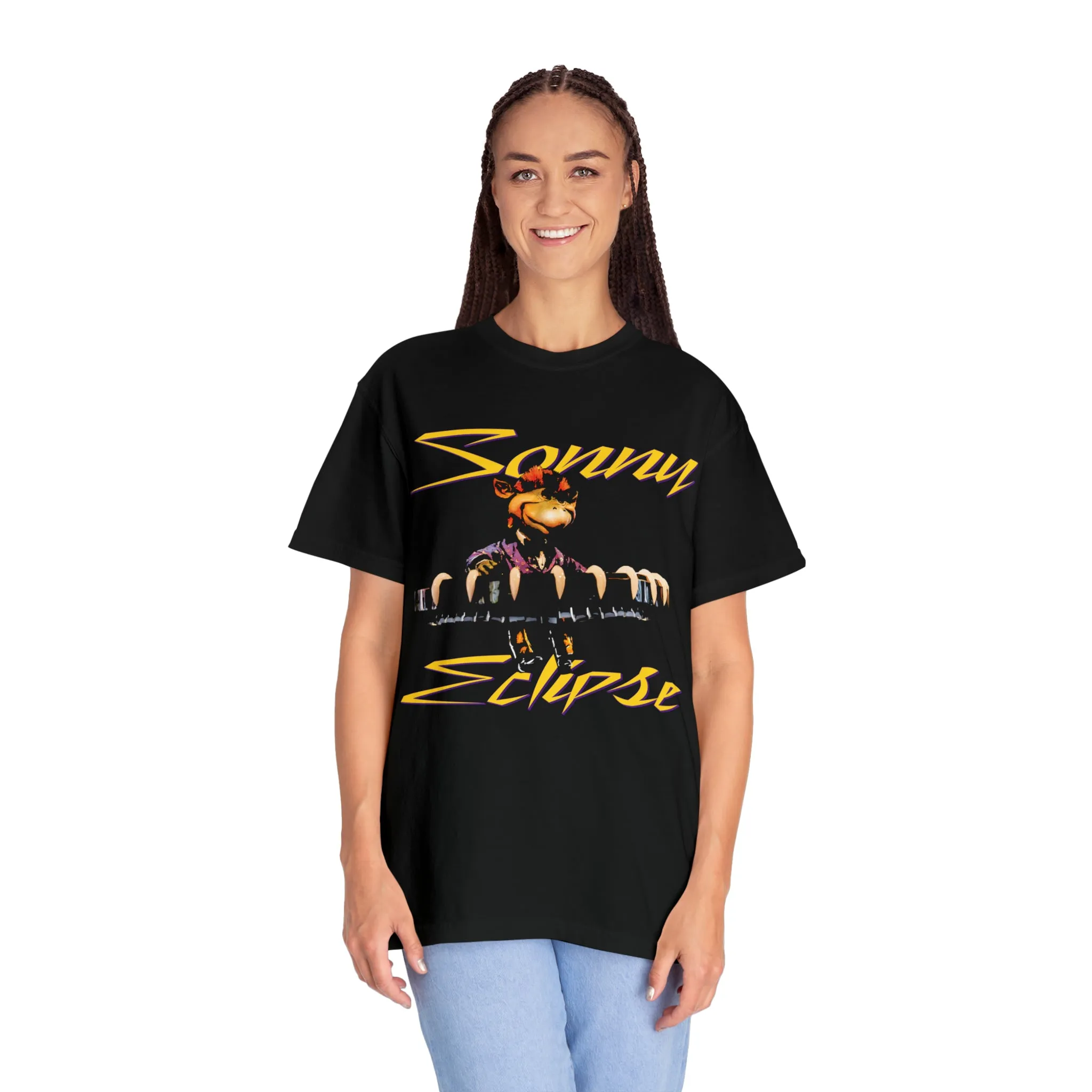 Sonny Eclipse Comfort Colors Tee