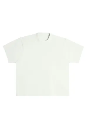 Streetwear Heavyweight Short Sleeve Tee - Pistachio