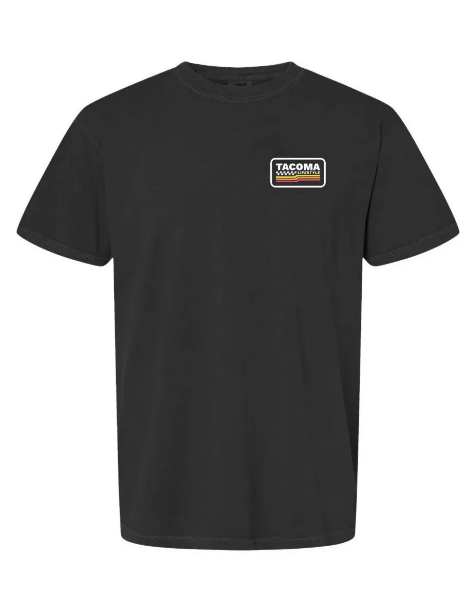 Tacoma Lifestyle Racing Shirt