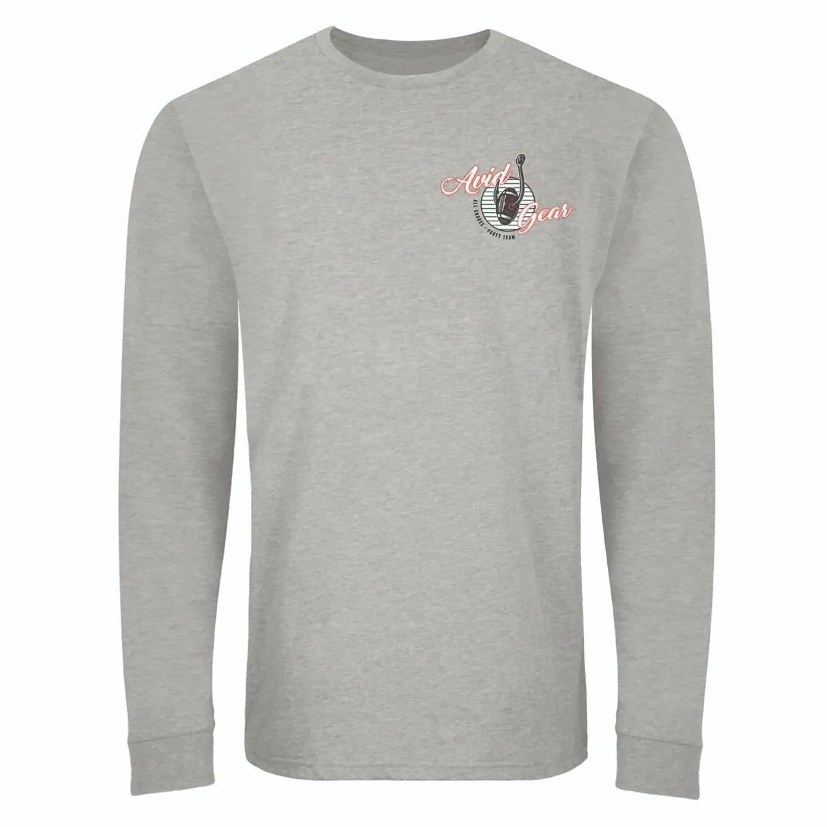 Throwback Long Sleeve T-Shirt - FINAL SALE