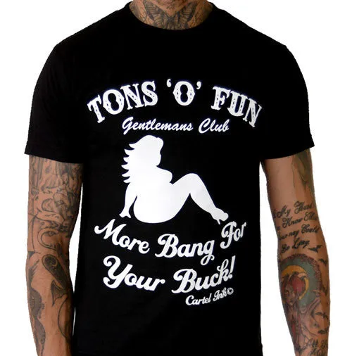 Tons o' Fun Men's T-Shirt