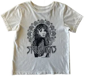 Tween Tops | Short Sleeve -Stevie Nicks | Rowdy Sprout