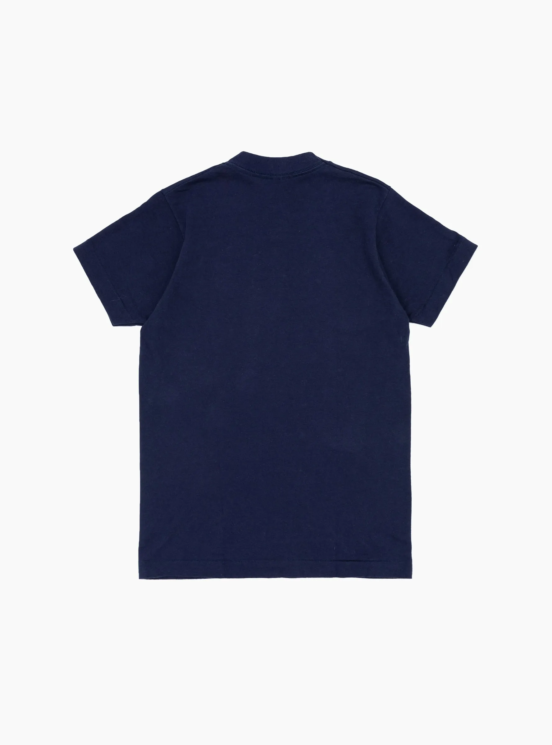 Vintage Broadway T-Shirt Navy