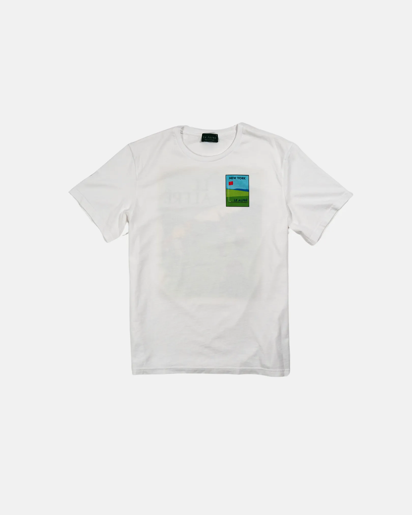 Vintage Golf Print Limited Edition Graphic Tee (SS24)