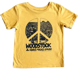 Woodstock Organic Tee