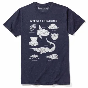 WTF Sea Creatures T-Shirt