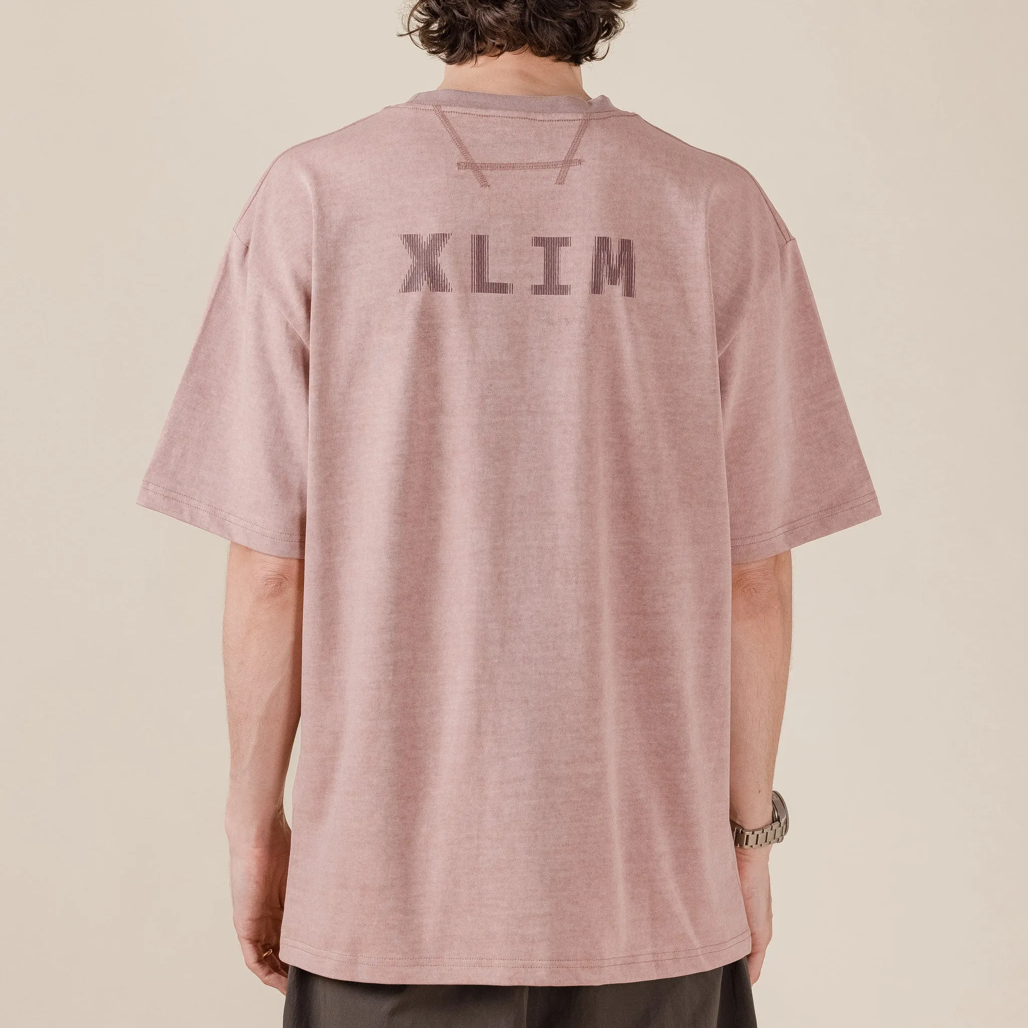 XLIM - EP.3 02 T-Shirt - Pink