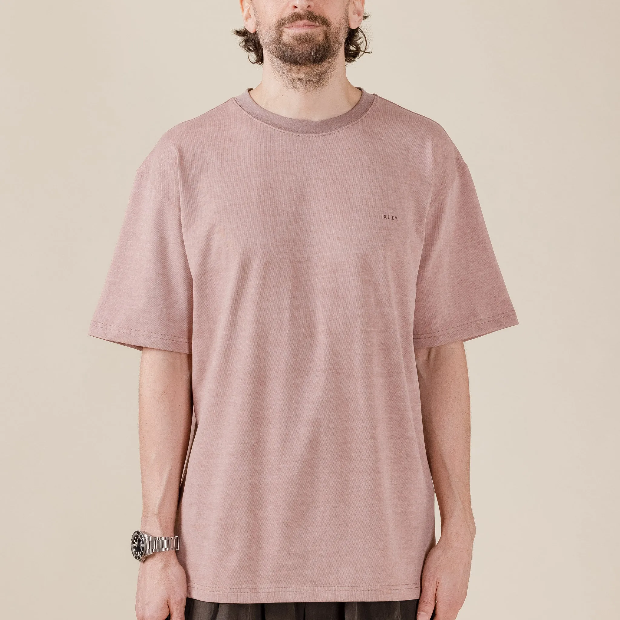 XLIM - EP.3 02 T-Shirt - Pink